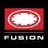 Fusion Multisport trisuit rood  UAS-1032